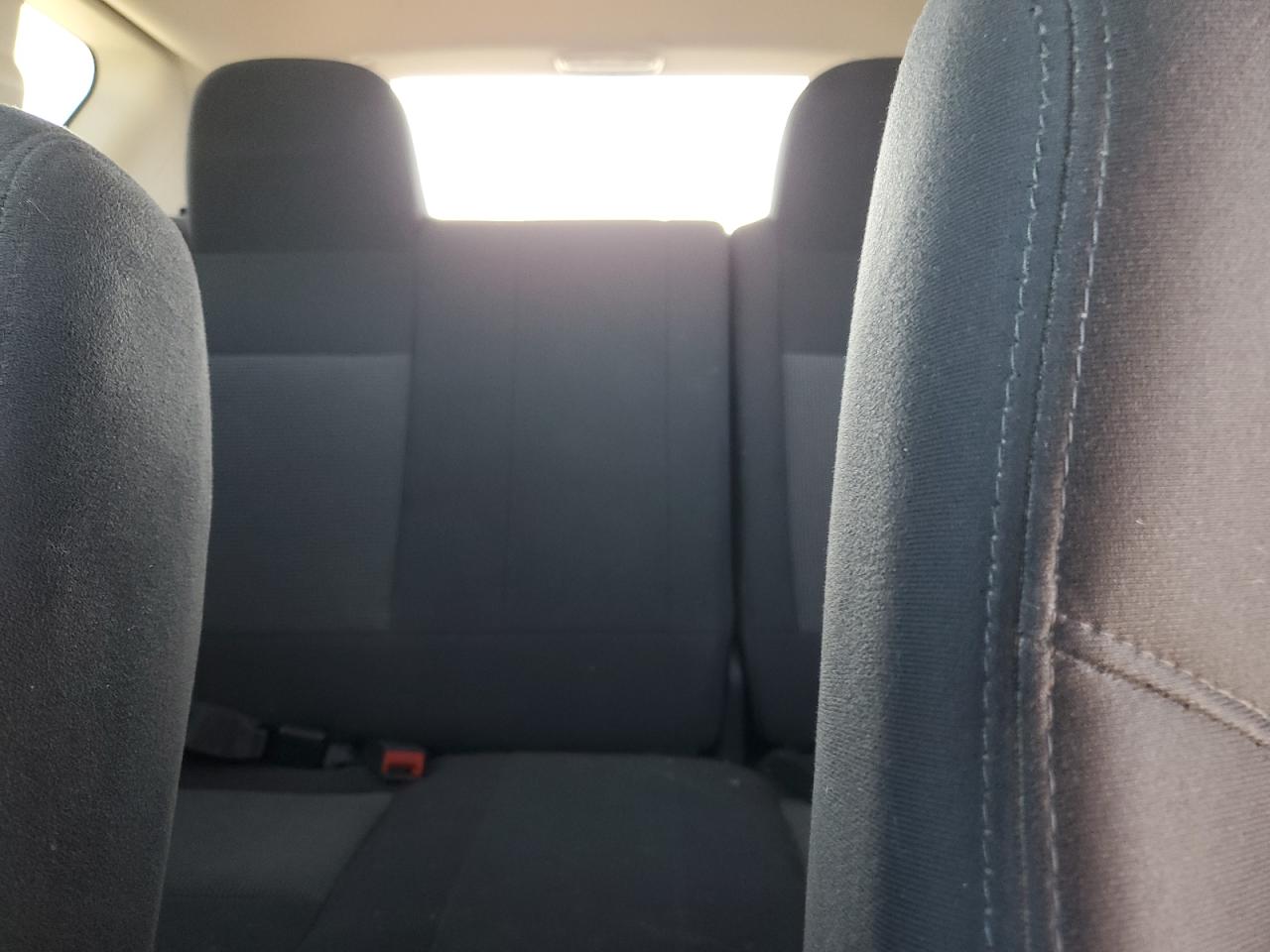 2014 Jeep Compass VIN 1C4NJCBA1ED717520 Copart auction photo, front end / hail damage thumbnail 10