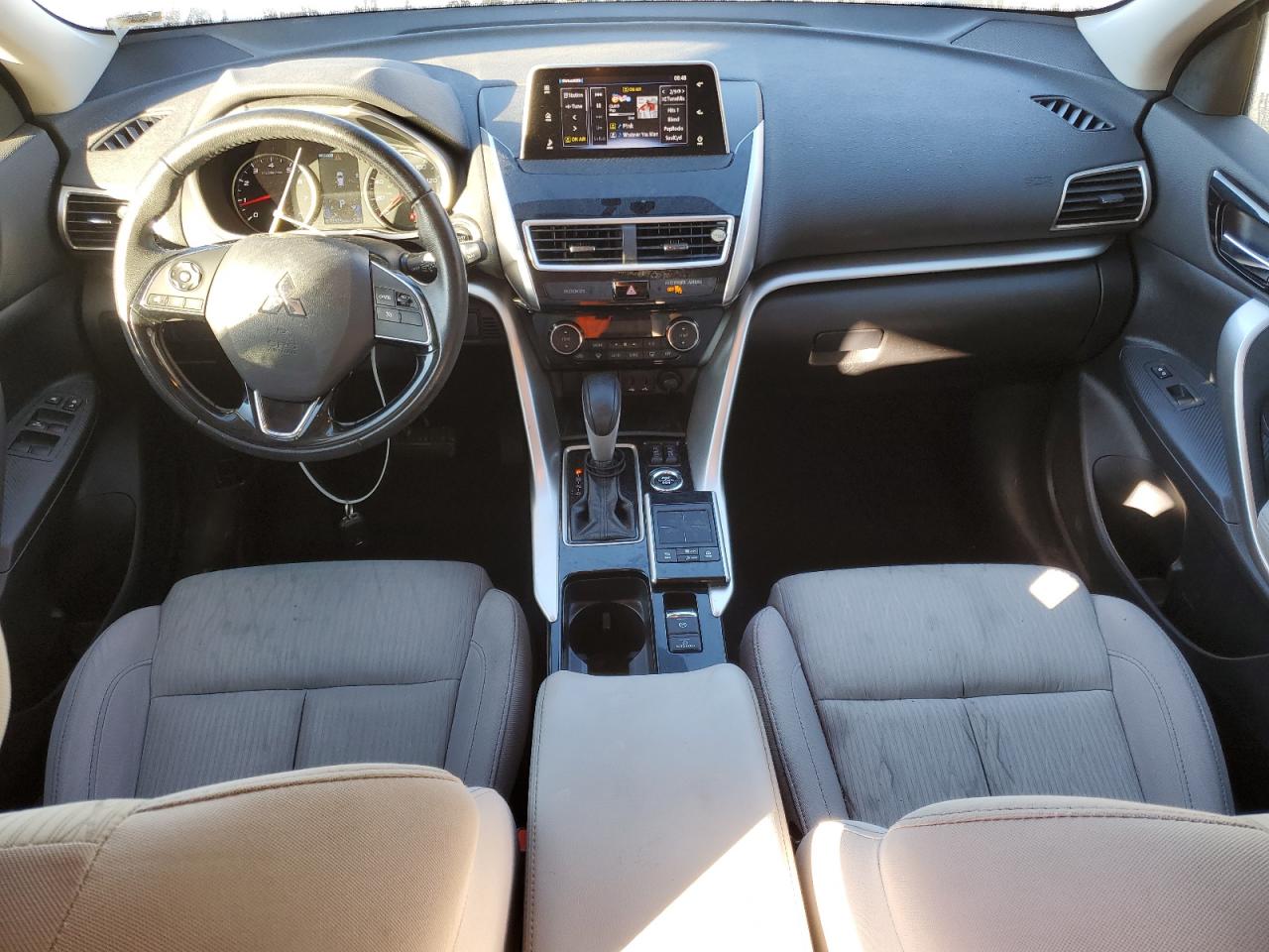 2019 Mitsubishi Eclipse VIN JA4AT5AA2KZ017763 Copart auction photo, front end damage thumbnail 8