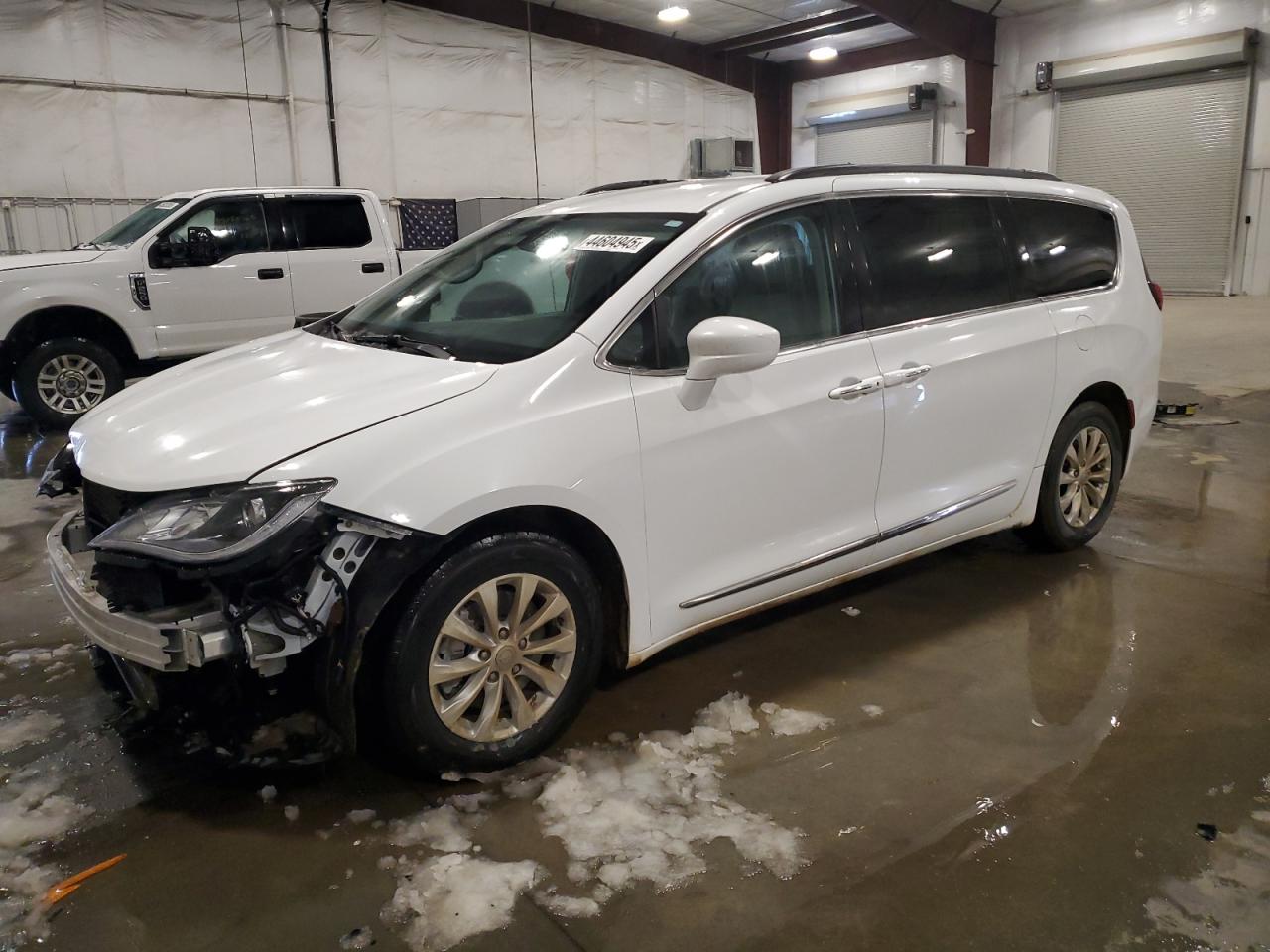 2017 Chrysler Pacifica VIN 2C4RC1BG5HR621914