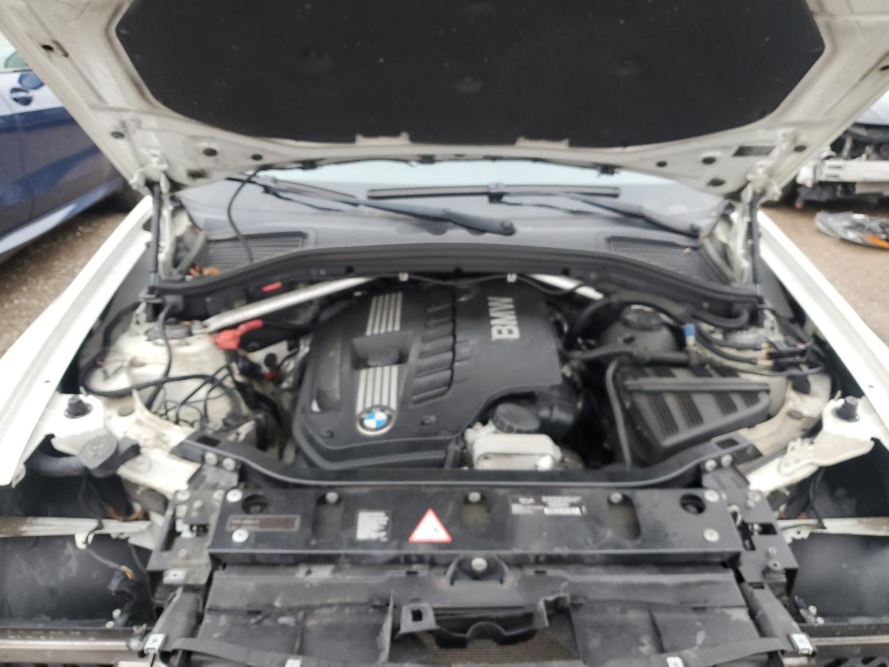 2011 BMW X3 VIN 5UXWX5C59BL712579 Copart auction photo, front end / minor dent/scratches damage thumbnail 11