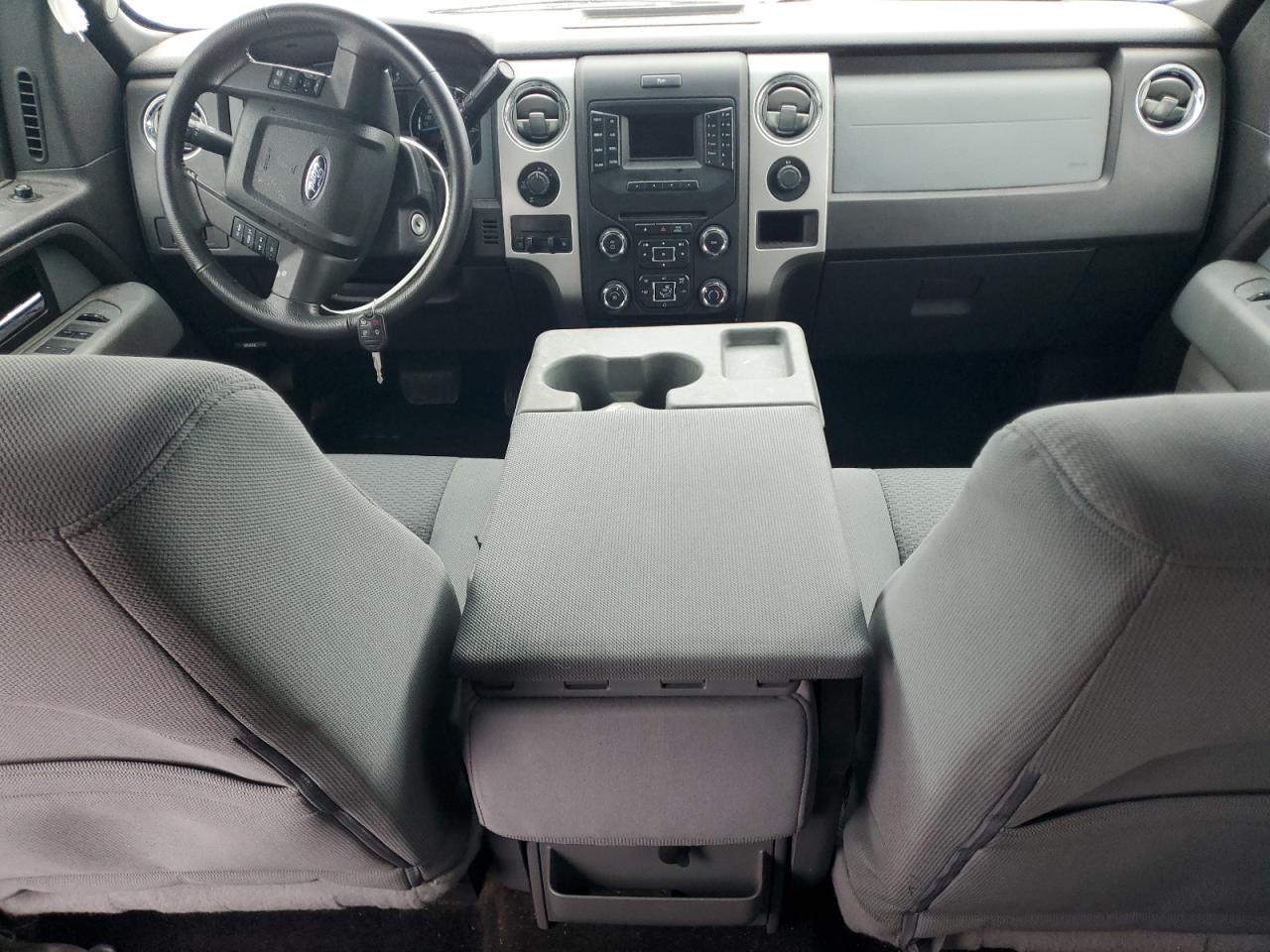 2013 Ford F-150 VIN 1FTFW1EF6DKG44446 Copart auction photo, front end / mechanical damage thumbnail 8