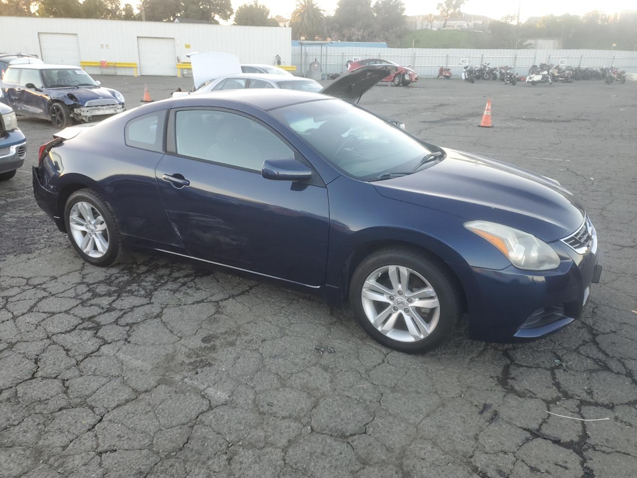 2010 Nissan Altima VIN 1N4AL2EP6AC120985 Copart auction photo, rear end damage thumbnail 4