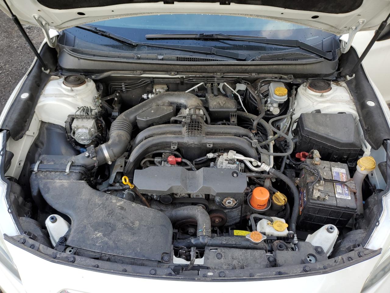 2015 Subaru Legacy VIN 4S3BNAC61F3037792 Copart auction photo, side / minor dent/scratches damage thumbnail 12