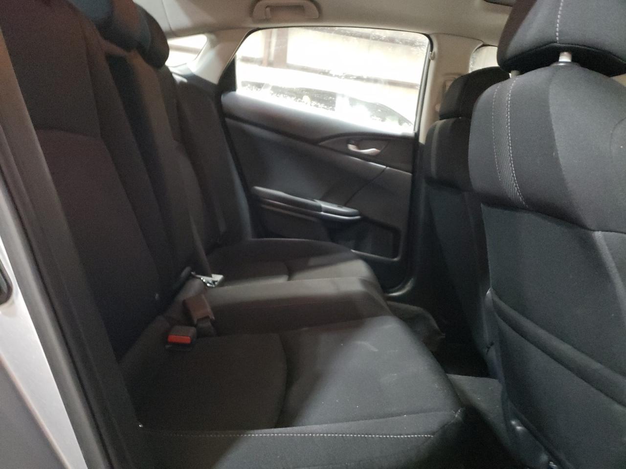 2017 Honda Civic VIN 19XFC1F38HE003790 Copart auction photo, front end / minor dent/scratches damage thumbnail 10
