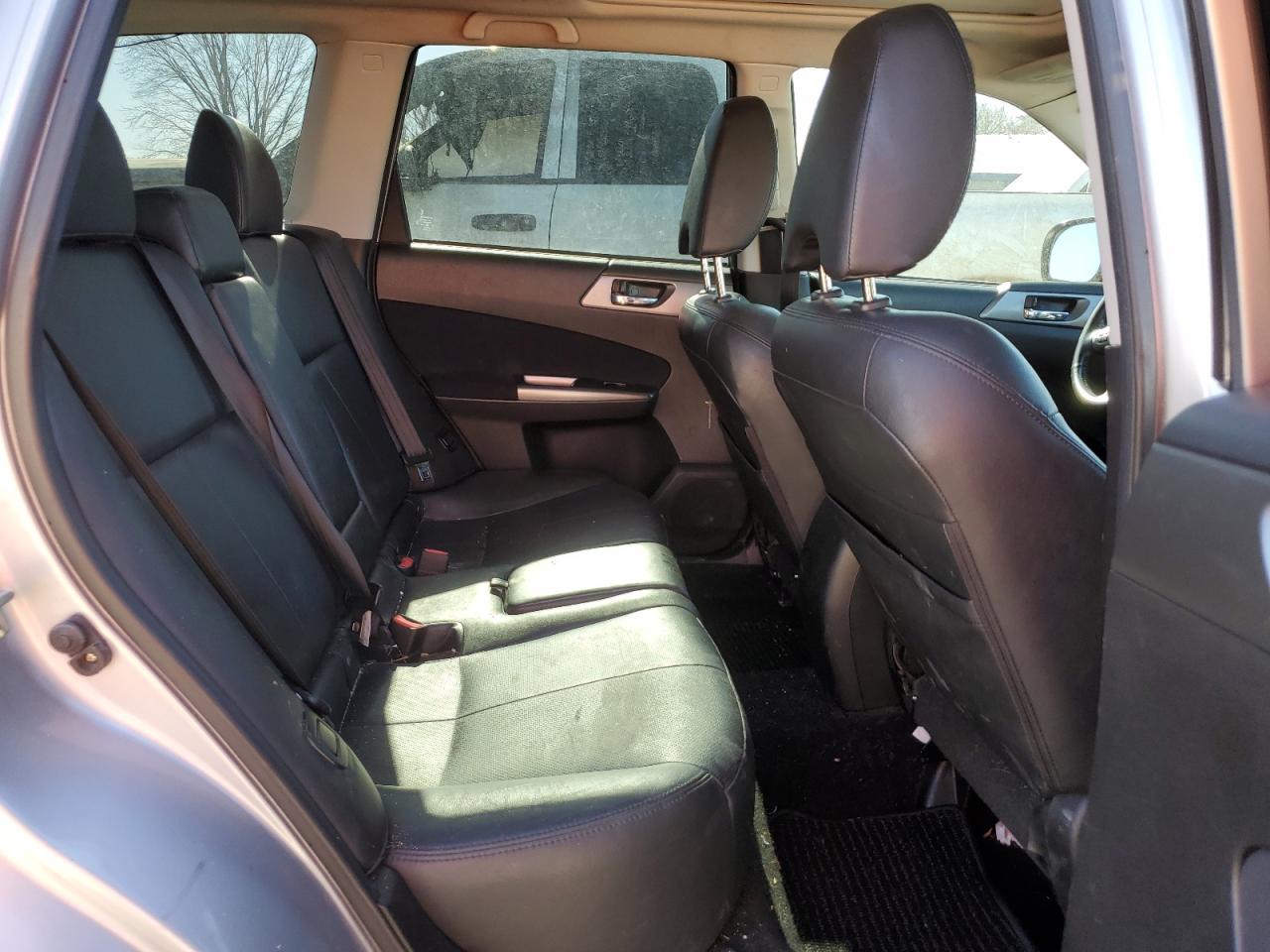 2013 Subaru Forester VIN JF2SHAEC8DH411889 Copart auction photo, front end damage thumbnail 11