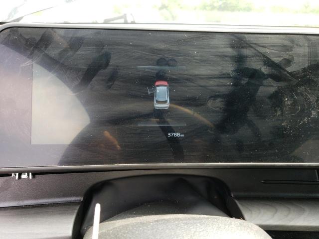 2023 KIA Sportage VIN 5XYK6CAF2PG106997 Copart auction photo, minor dent/scratches damage thumbnail 9