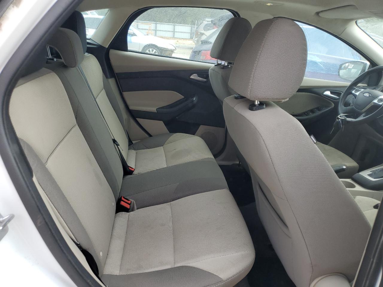 2014 Ford Focus VIN 1FADP3K25EL285576 Copart auction photo, front end / minor dent/scratches damage thumbnail 10
