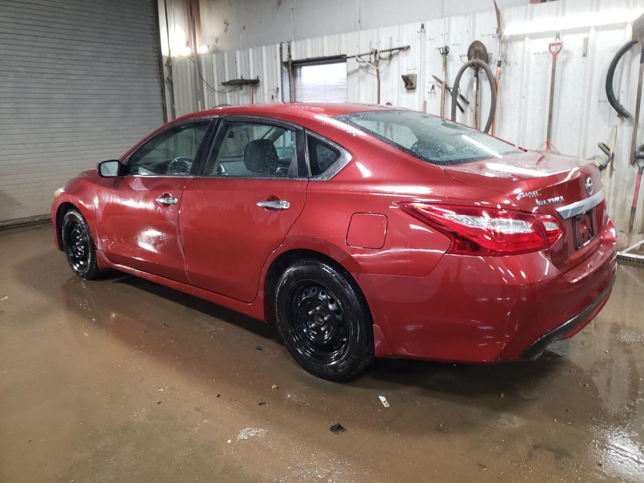 2016 Nissan Altima VIN 1N4AL3AP4GC190294 Copart auction photo, side damage thumbnail 2