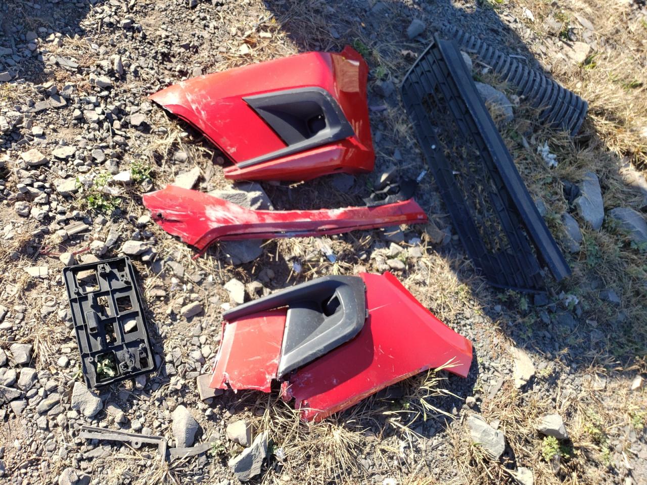 2022 Honda Civic VIN 19XFL2H89NE003338 Copart auction photo, front end damage thumbnail 12