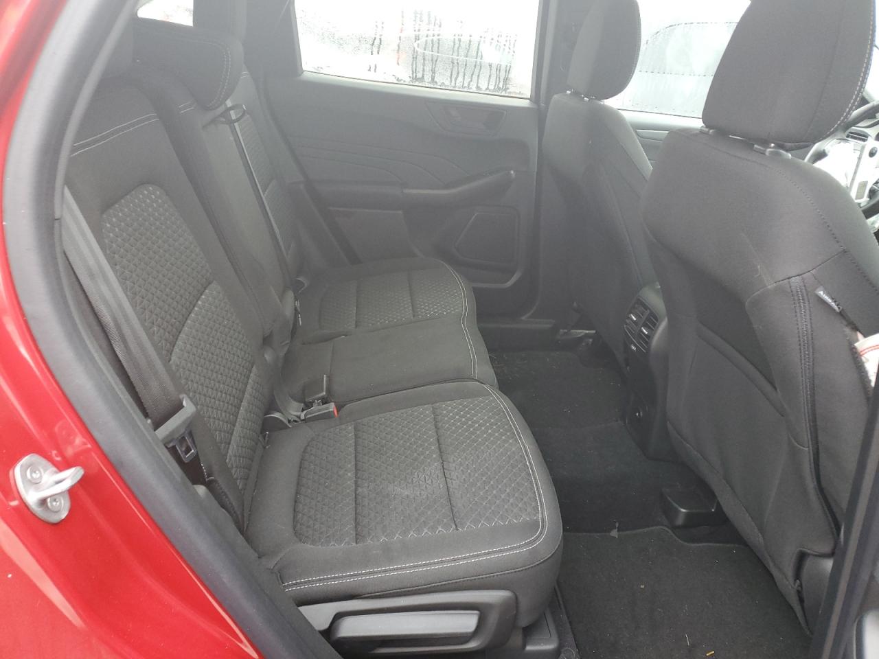 2023 Ford Escape VIN 1FMCU9GN9PUA17708 Copart auction photo, front end damage thumbnail 10