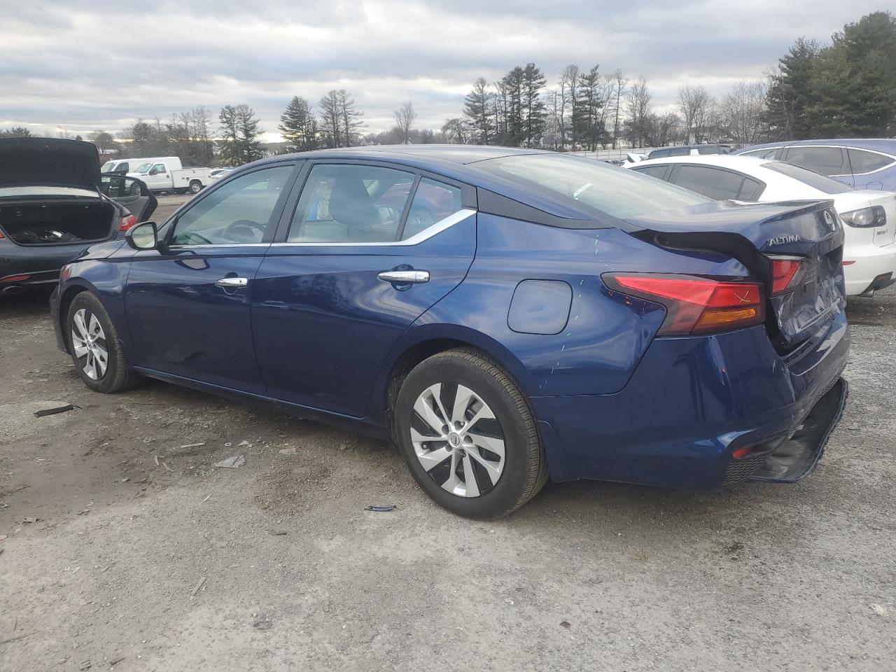2024 Nissan Altima VIN 1N4BL4BV7RN423311 Copart auction photo, rear end damage thumbnail 2