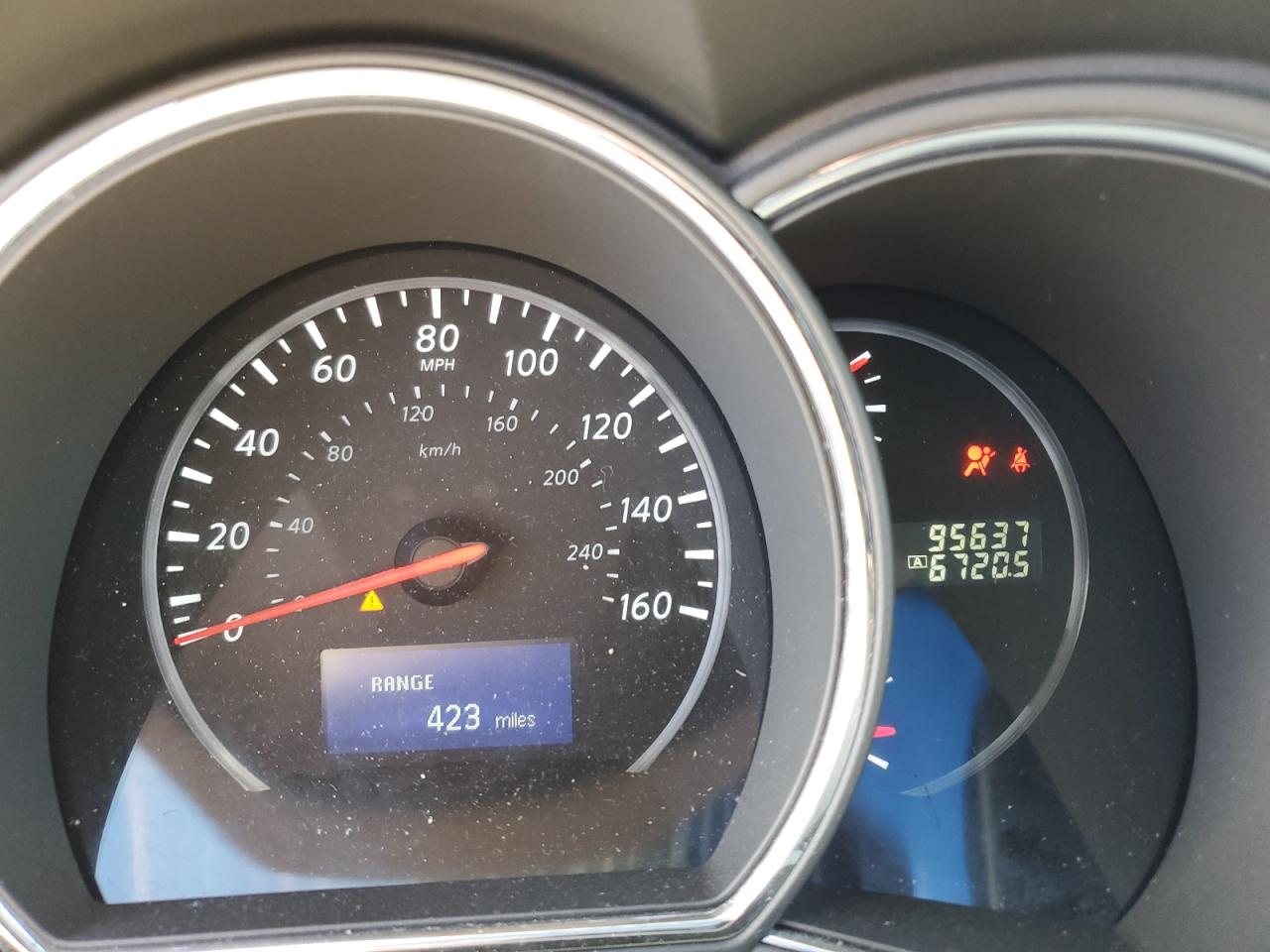 2014 Nissan Murano VIN JN8AZ1MU7EW406198 Copart auction photo, front end damage thumbnail 9