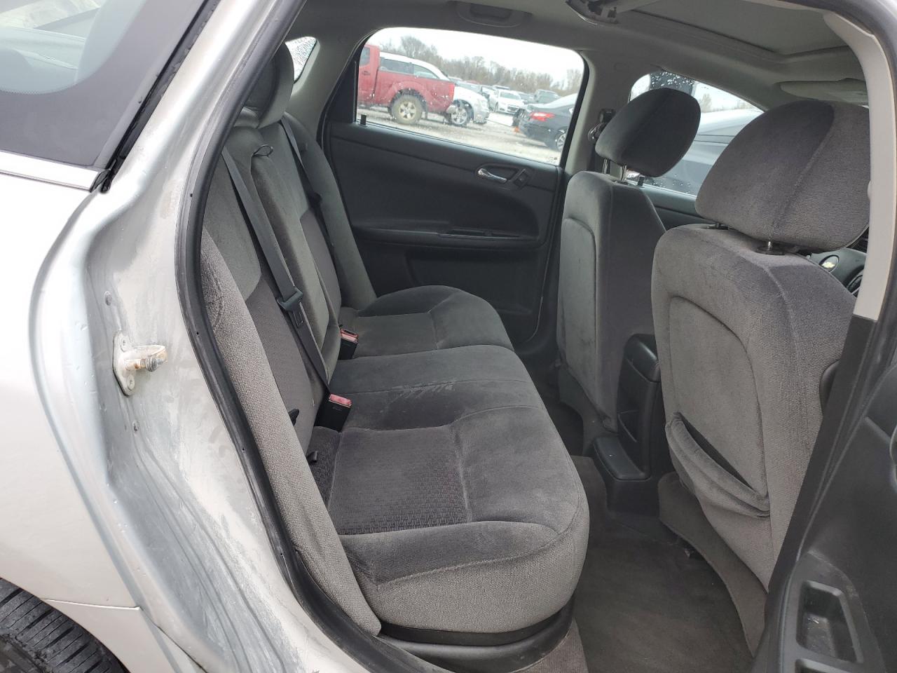 2012 Chevrolet Impala VIN 2G1WG5E31C1167927 Copart auction photo, side damage thumbnail 10