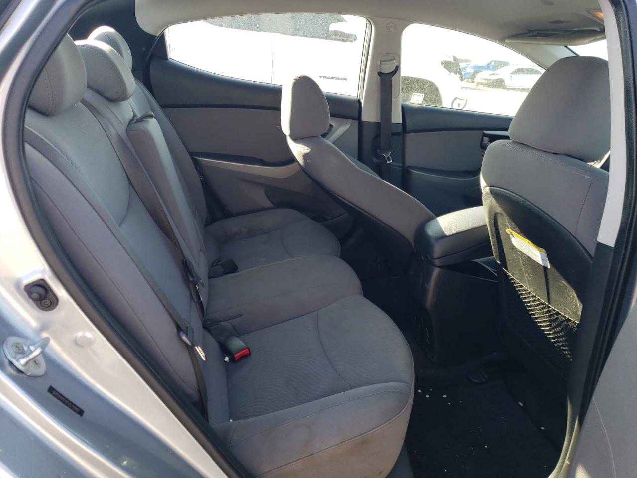 2015 Hyundai Elantra VIN 5NPDH4AE6FH575582 Copart auction photo, mechanical / minor dent/scratches damage thumbnail 10