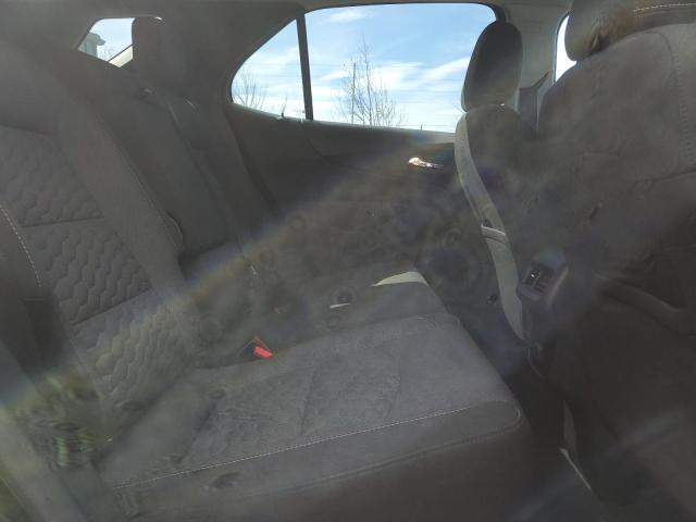 2018 Chevrolet Equinox VIN 2GNAXTEX1J6318166 Copart auction photo, water/flood damage thumbnail 11