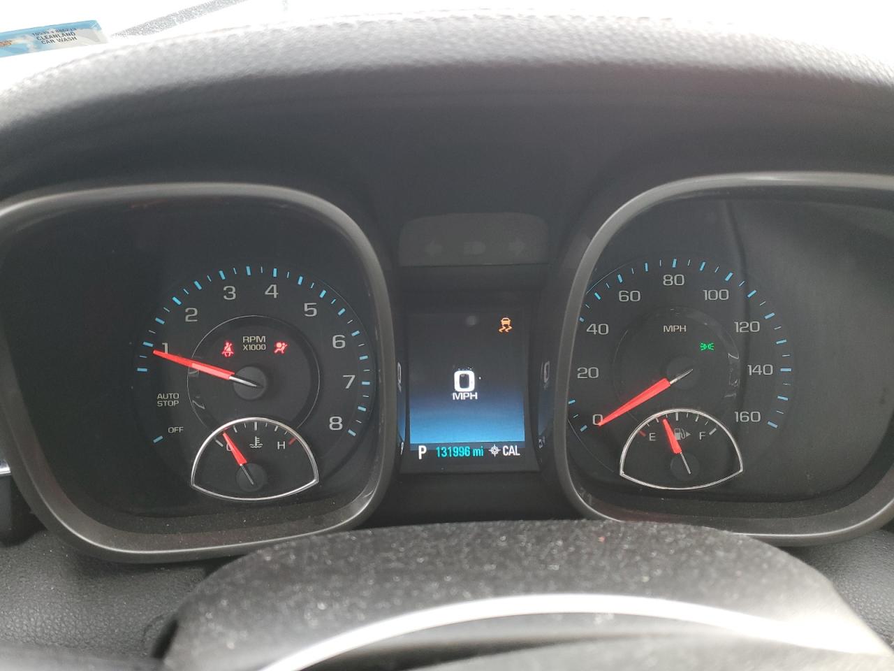 2015 Chevrolet Malibu VIN 1G11C5SL7FF315585 Copart auction photo, side damage thumbnail 9
