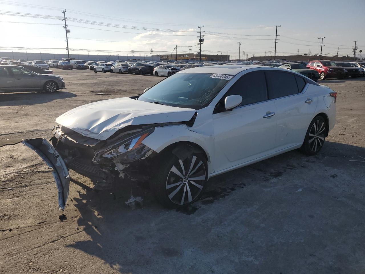 2019 Nissan Altima VIN 1N4BL4FV6KC146758