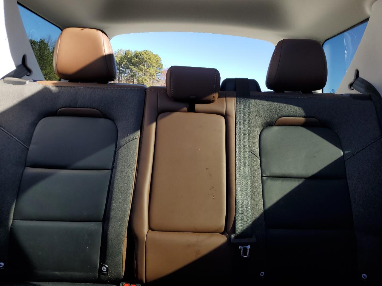 2022 Ford Bronco VIN 3FMCR9C6XNRD88932 Copart auction photo, rollover damage thumbnail 10