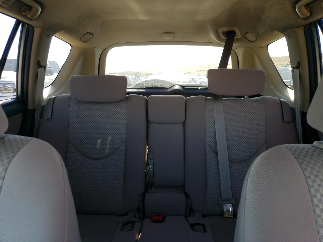2006 Toyota RAV 4 VIN JTMBK33V665006358 Copart auction photo, front end / hail damage thumbnail 10
