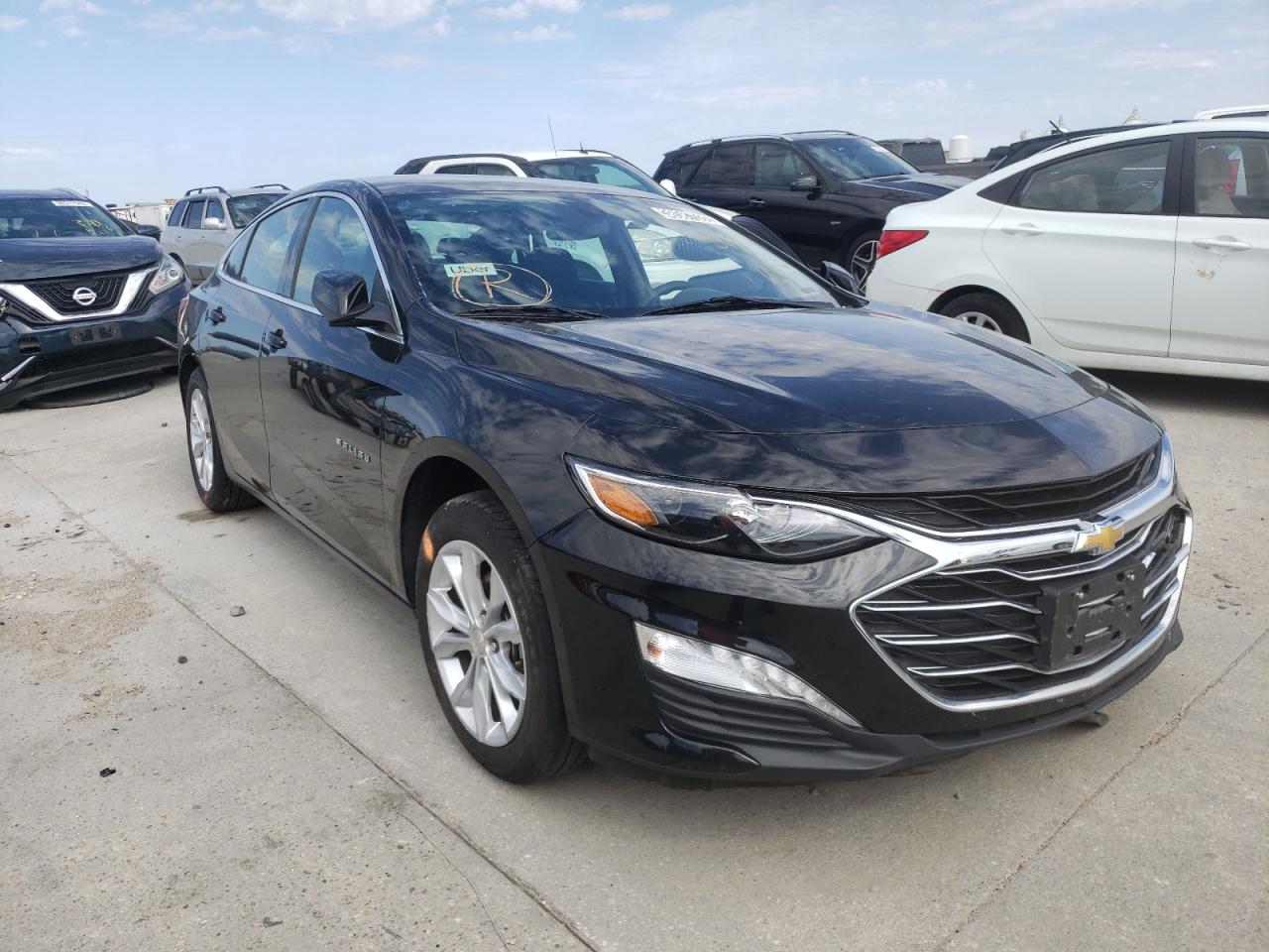 2019 Chevrolet Malibu VIN 1G1ZD5ST8KF194351