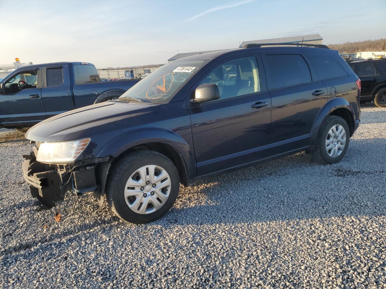 2018 Dodge Journey VIN 3C4PDCAB4JT534773