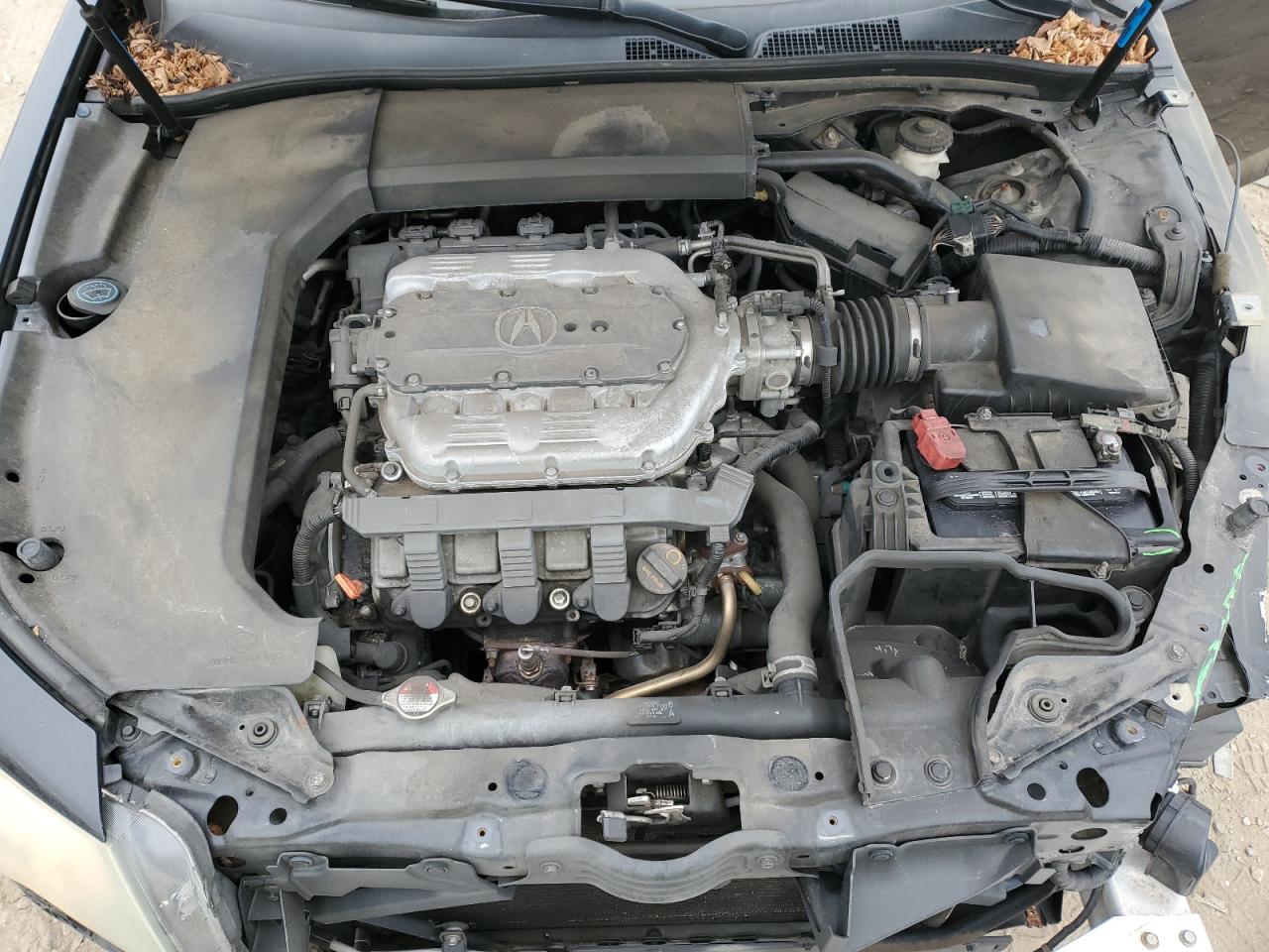 2012 Acura TL VIN 19UUA8F5XCA034429 Copart auction photo, front end damage thumbnail 11