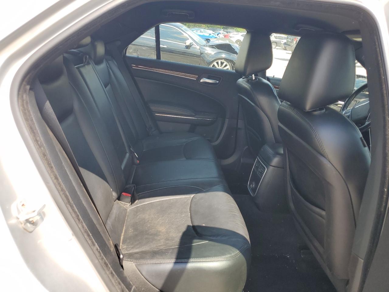 2012 Chrysler 300 VIN 2C3CCACG0CH310642 Copart auction photo, front end damage thumbnail 10