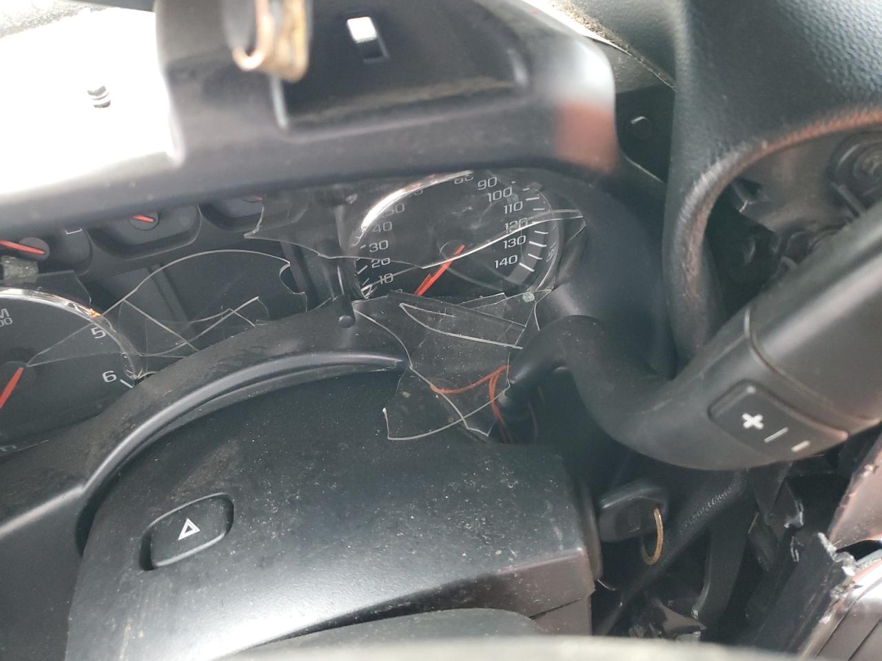 2015 GMC Sierra VIN 1GTN2TEH0FZ394930 Copart auction photo, all over damage thumbnail 9