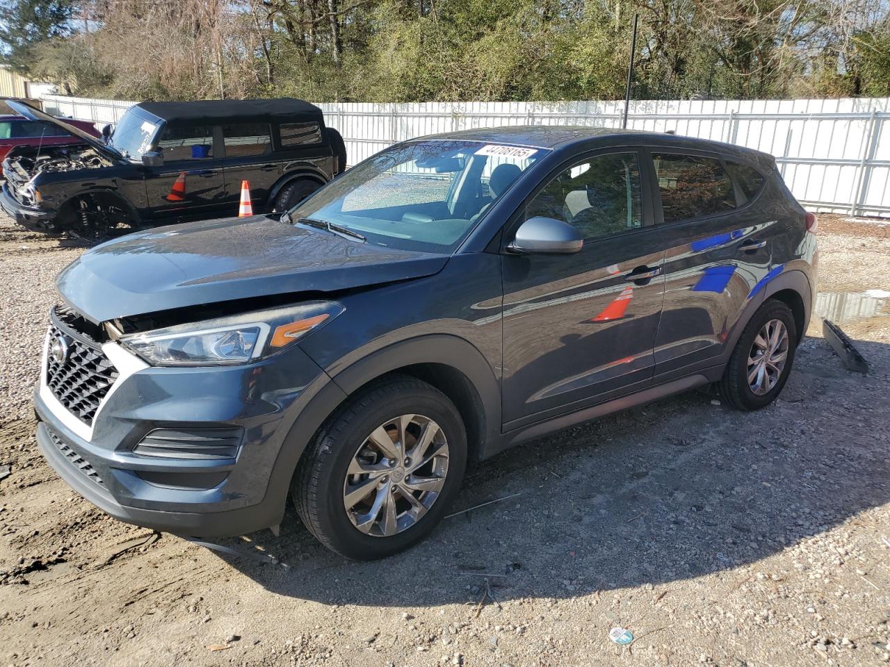 2019 Hyundai Tucson VIN KM8J23A49KU893858