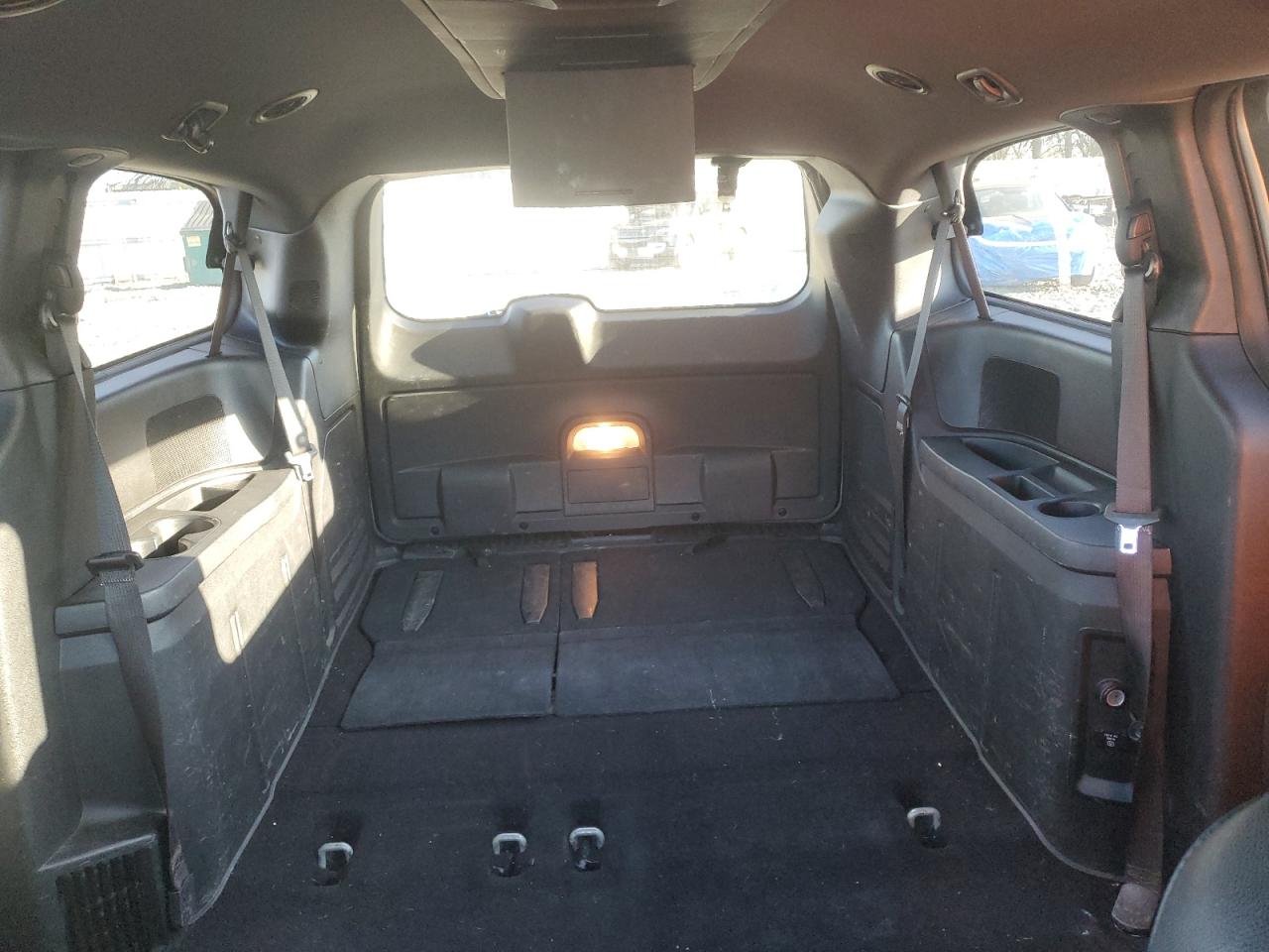 2018 Dodge Caravan VIN 2C4RDGEG8JR150651 Copart auction photo, front end damage thumbnail 10