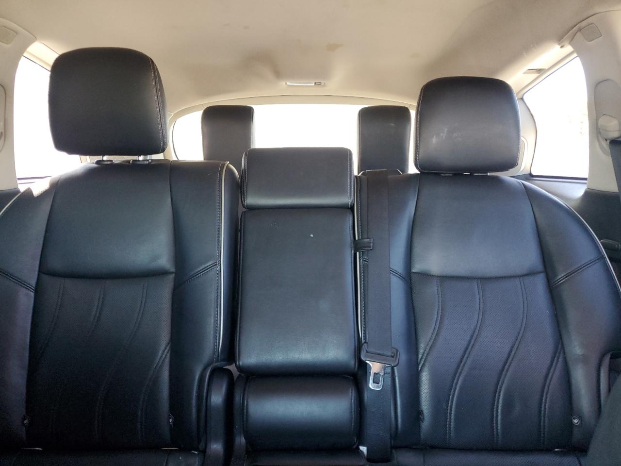2016 Infiniti QX60 VIN 5N1AL0MN7GC525479 Copart auction photo, front end damage thumbnail 10