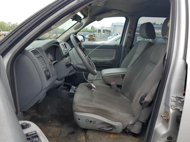 2006 Dodge Dakota VIN 1D7HE48KX6S505693 Copart auction photo, rear end damage thumbnail 7