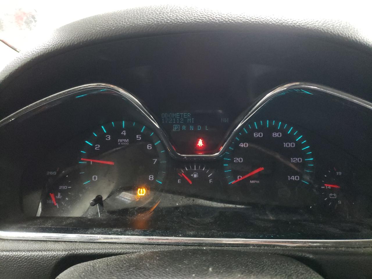 2016 Chevrolet Traverse VIN 1GNKRGKD9GJ136694 Copart auction photo, front end damage thumbnail 9