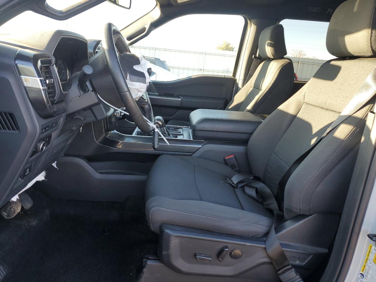 2023 Ford F-150 VIN 1FTFW1E8XPKF85388 Copart auction photo, front end damage thumbnail 7
