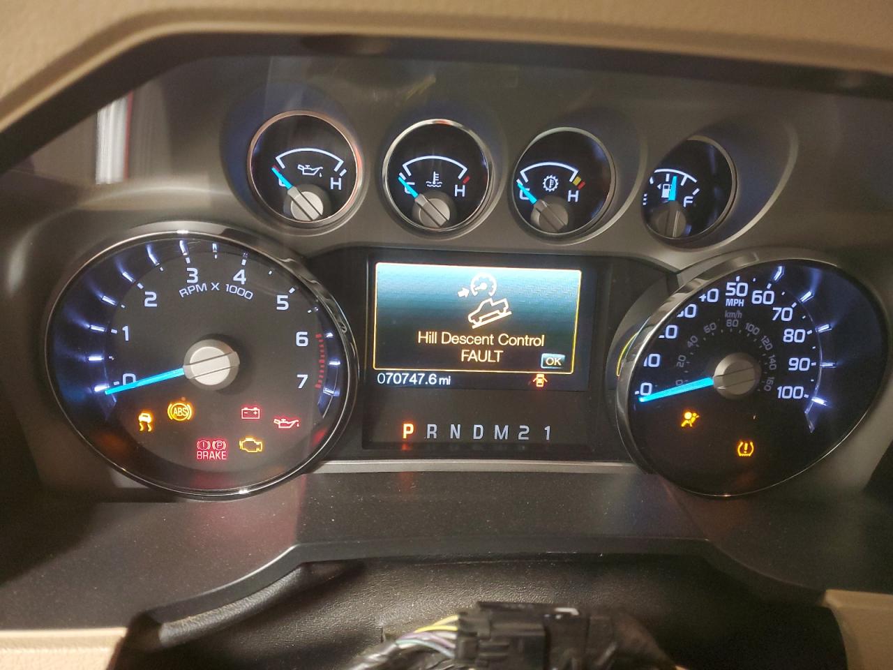 2016 Ford F250 VIN 1FT7W2B63GEB54967 Copart auction photo, front end / mechanical damage thumbnail 9