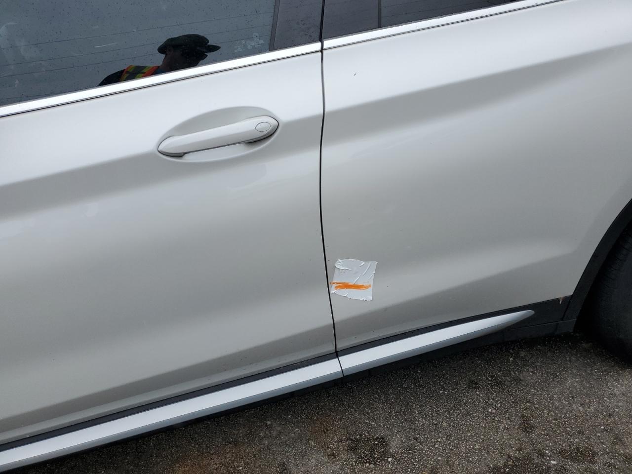 2019 BMW X3 VIN 5UXTR9C59KLE12497 Copart auction photo, water/flood / burn - engine damage thumbnail 13