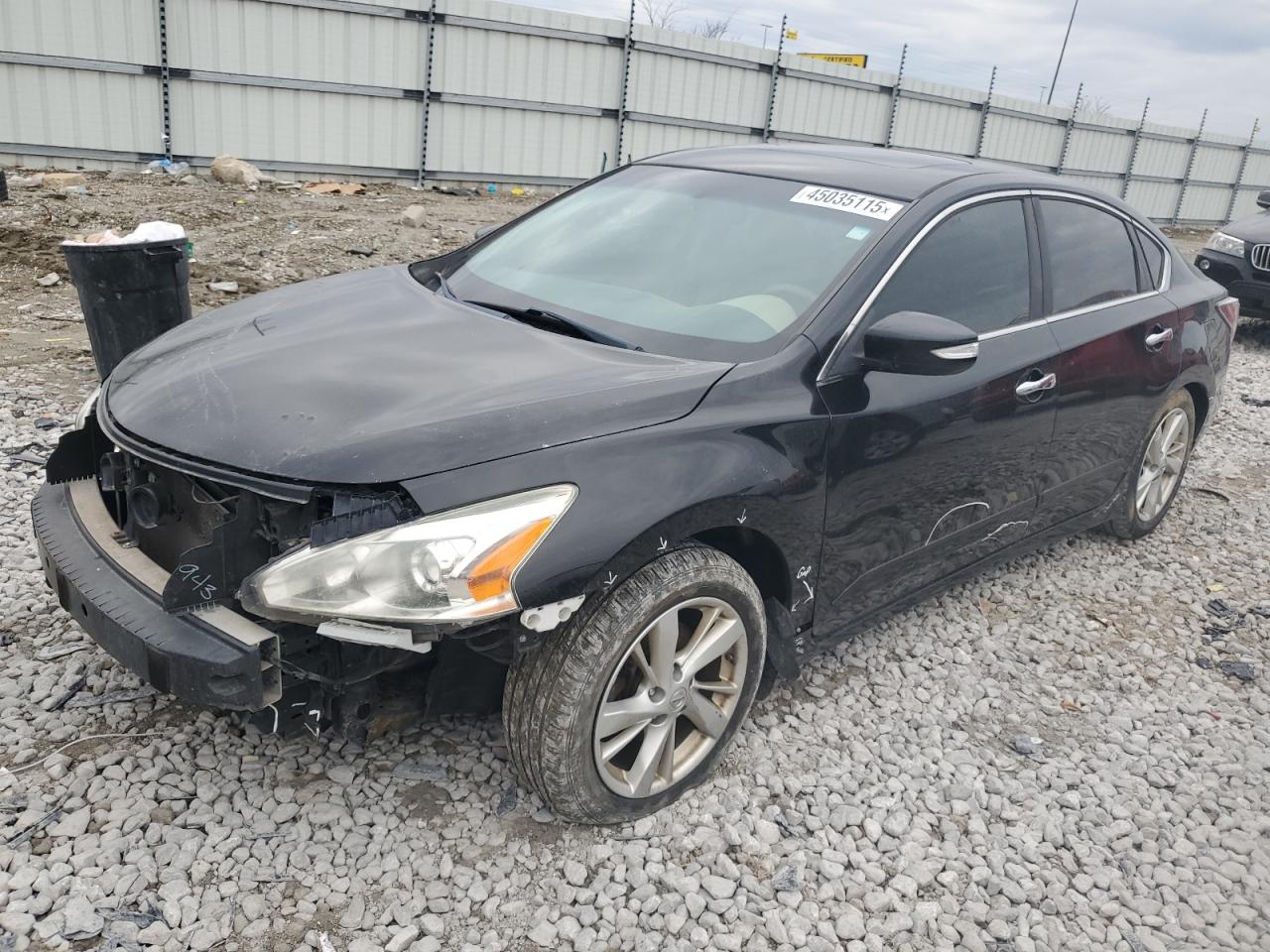 2015 Nissan Altima VIN 1N4AL3AP8FC103866