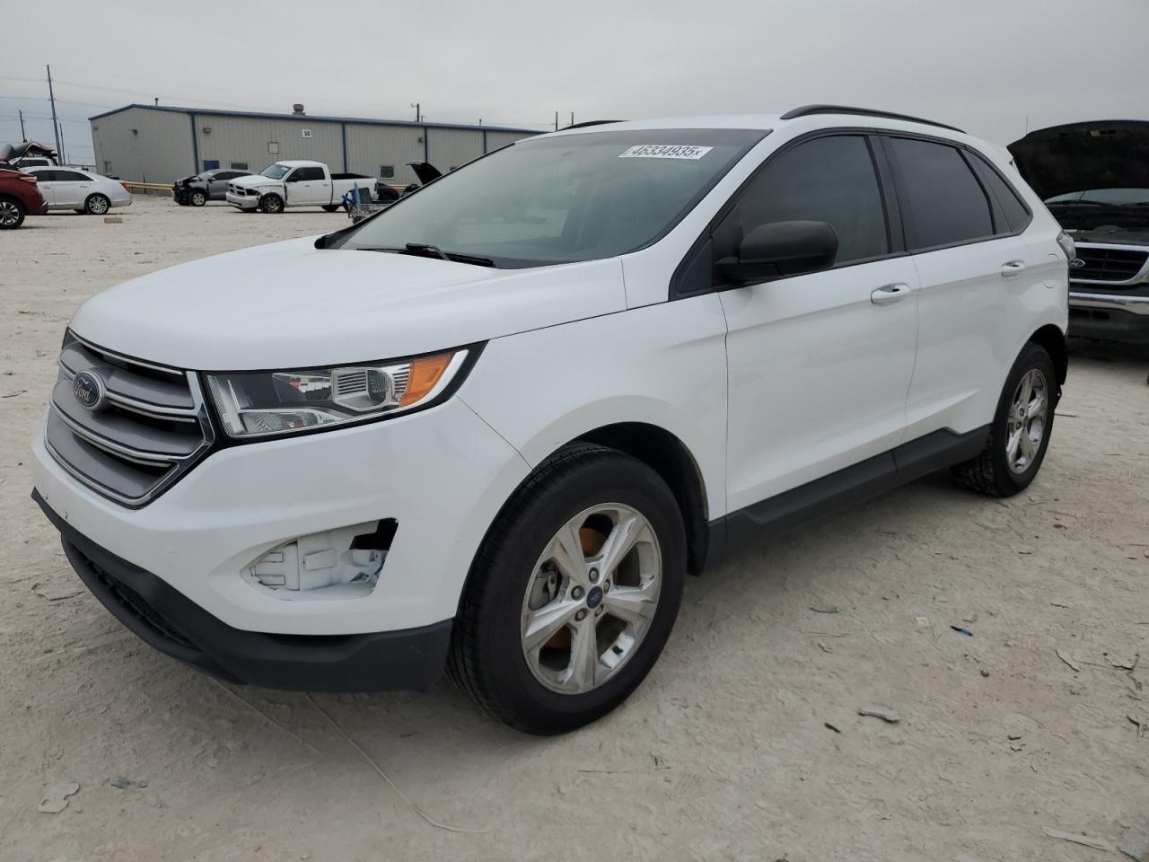 2018 Ford Edge VIN 2FMPK3G92JBB25169