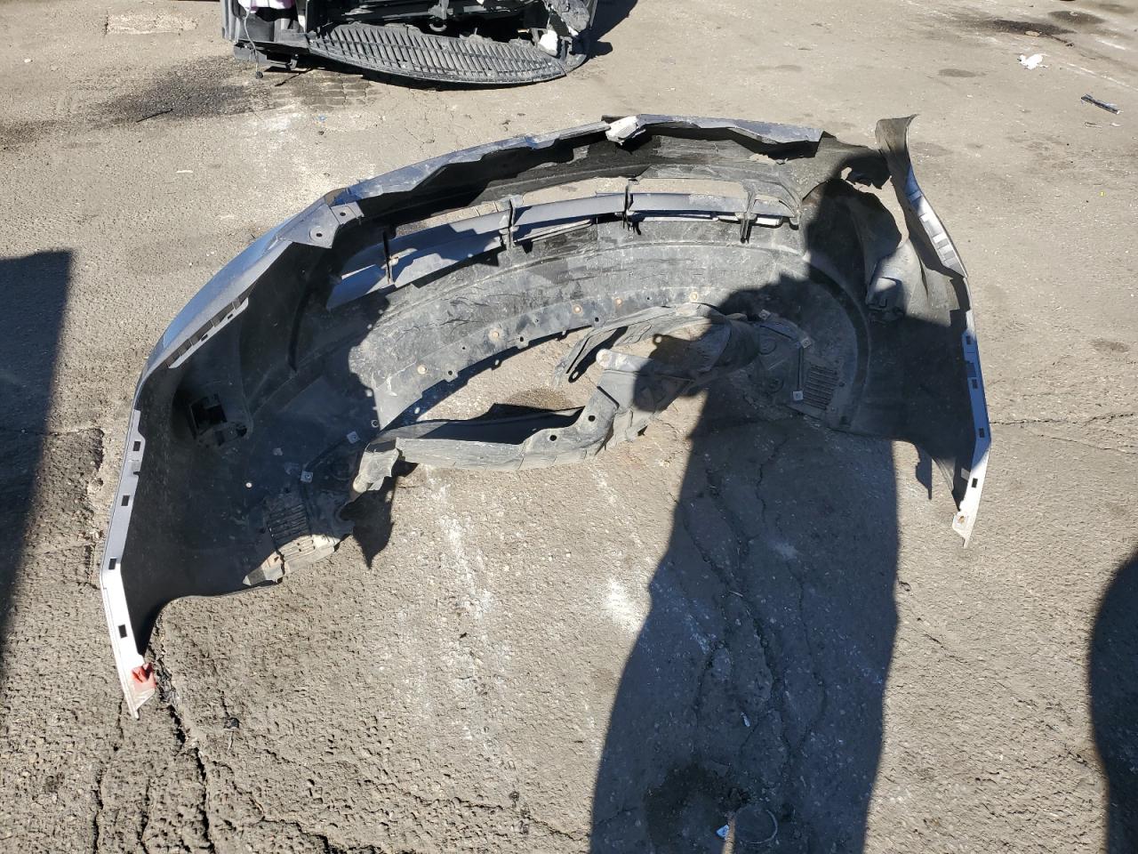 2013 Nissan Rogue VIN JN8AS5MV3DW638560 Copart auction photo, front end damage thumbnail 13
