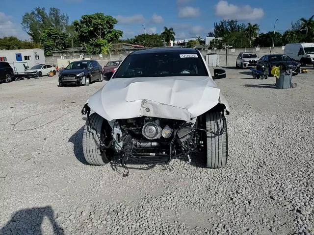 2024 Mercedes-Benz GLE VIN 4JGFD6BB4RB264495 Copart auction photo, front end damage thumbnail 14