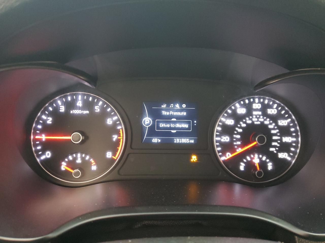 2018 KIA Optima VIN 5XXGU4L33JG233581 Copart auction photo, front end / undercarriage damage thumbnail 9