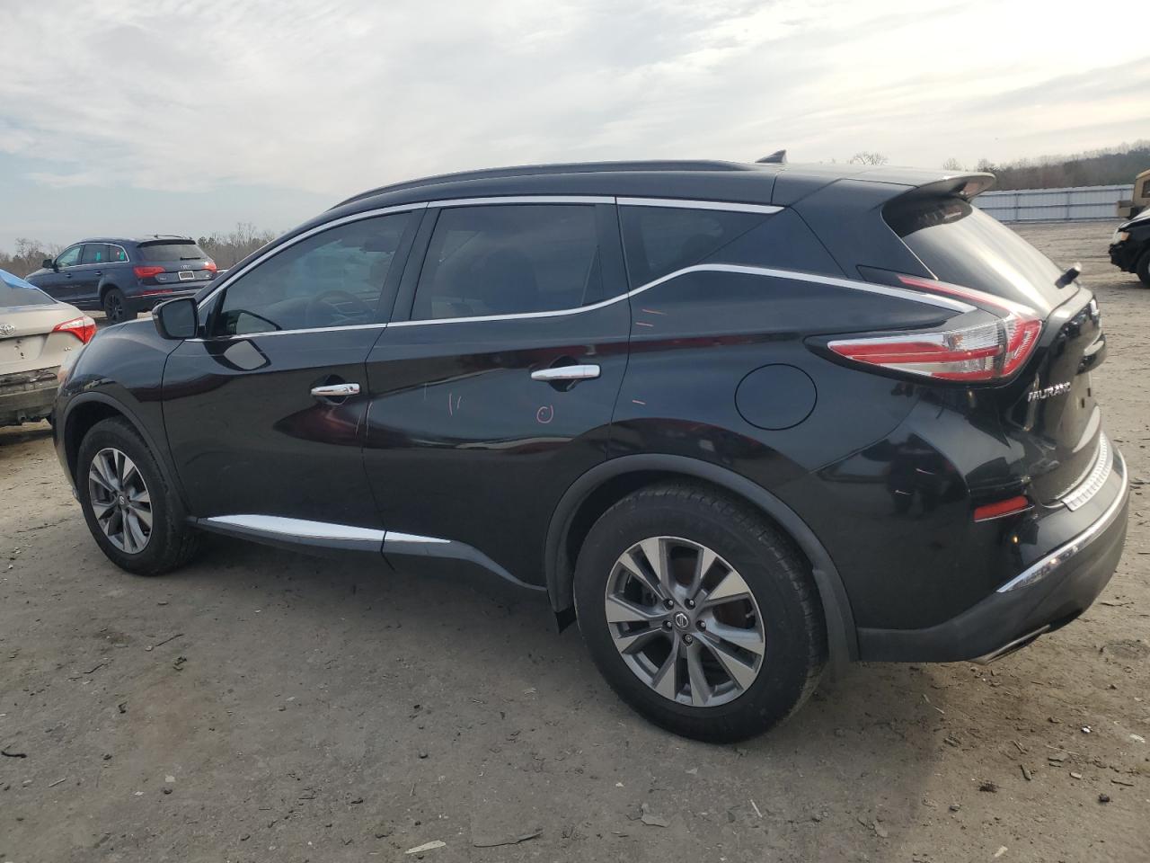 2016 Nissan Murano VIN 5N1AZ2MH2GN111051 Copart auction photo, front end / minor dent/scratches damage thumbnail 2