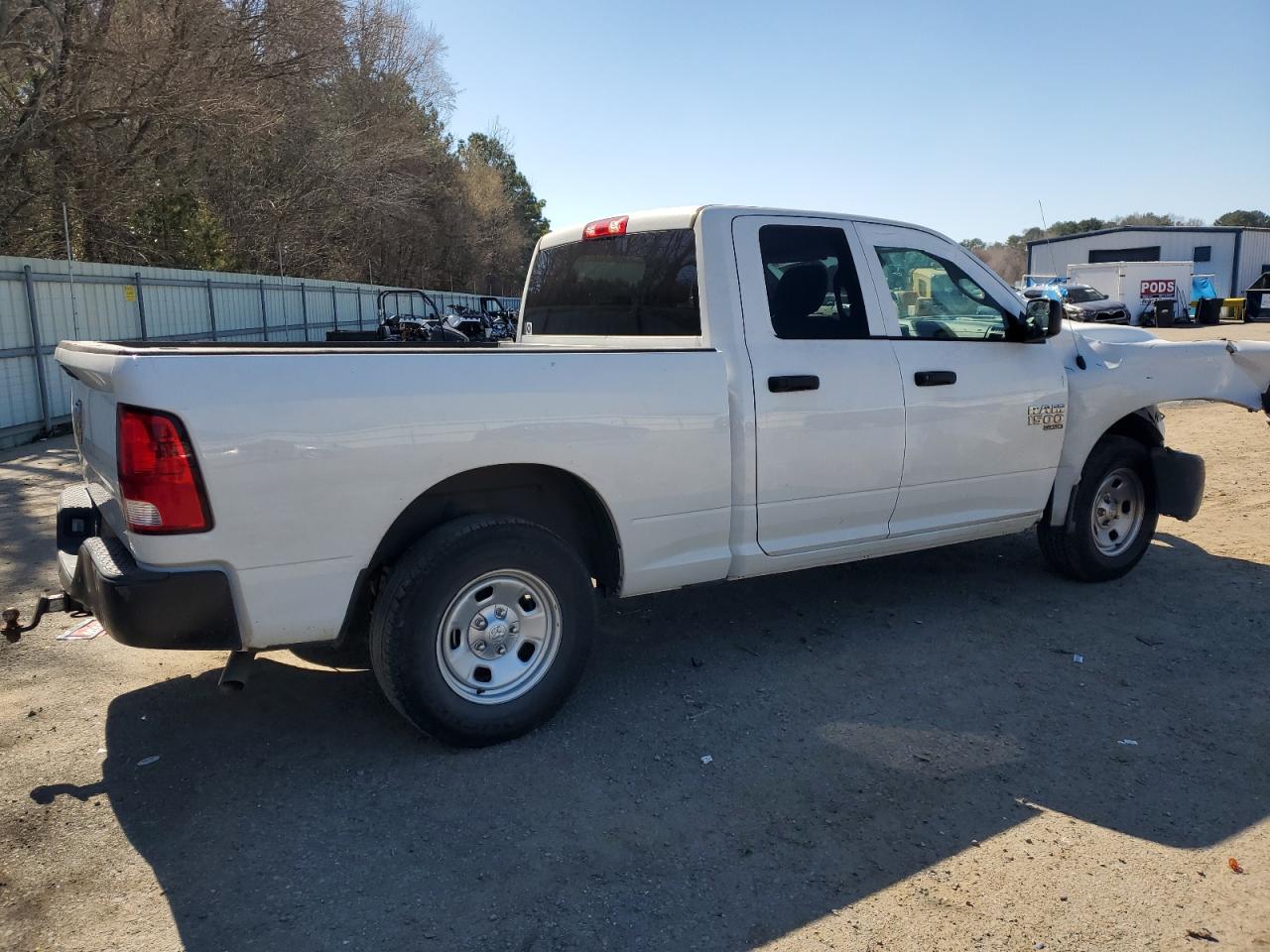 2020 RAM 1500 VIN 1C6RR6FG7LS127929 Copart auction photo, front end / minor dent/scratches damage thumbnail 3