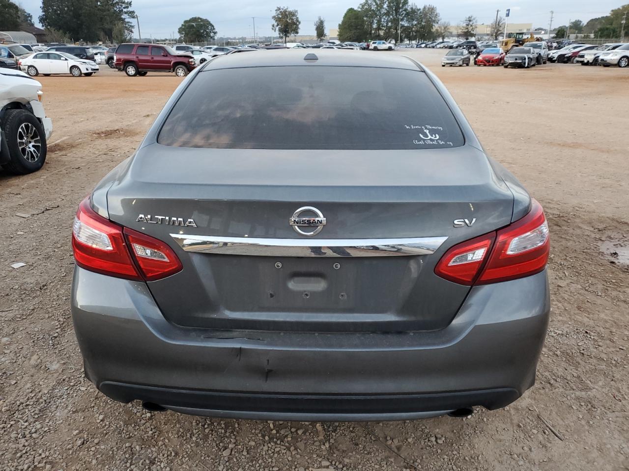 2017 Nissan Altima VIN 1N4AL3AP6HC275851 Copart auction photo, front end damage thumbnail 6