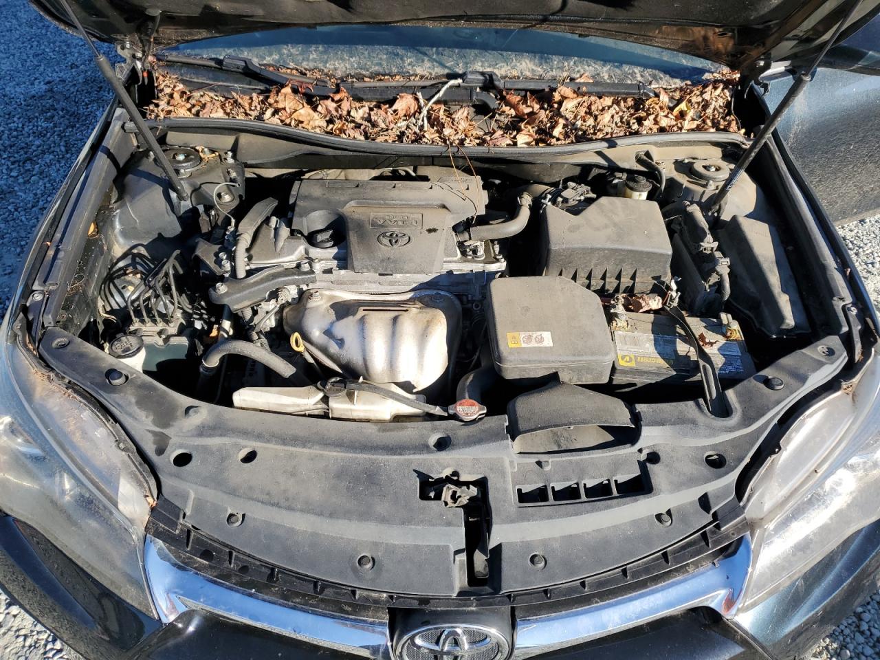 2016 Toyota Camry VIN 4T1BF1FKXGU263049 Copart auction photo, rear end damage thumbnail 12