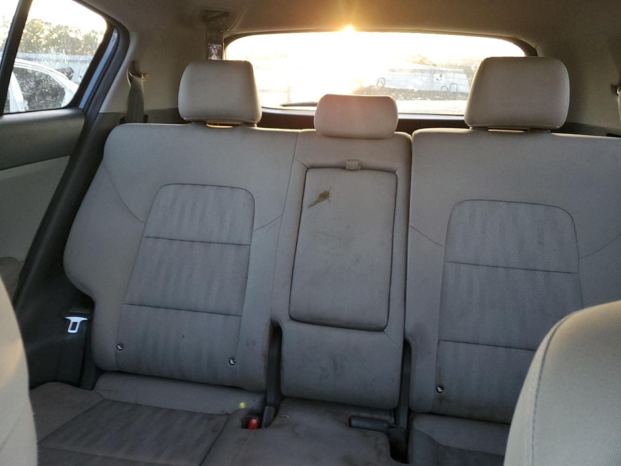 2017 KIA Sportage VIN KNDPM3AC2H7109611 Copart auction photo, minor dent/scratches damage thumbnail 10