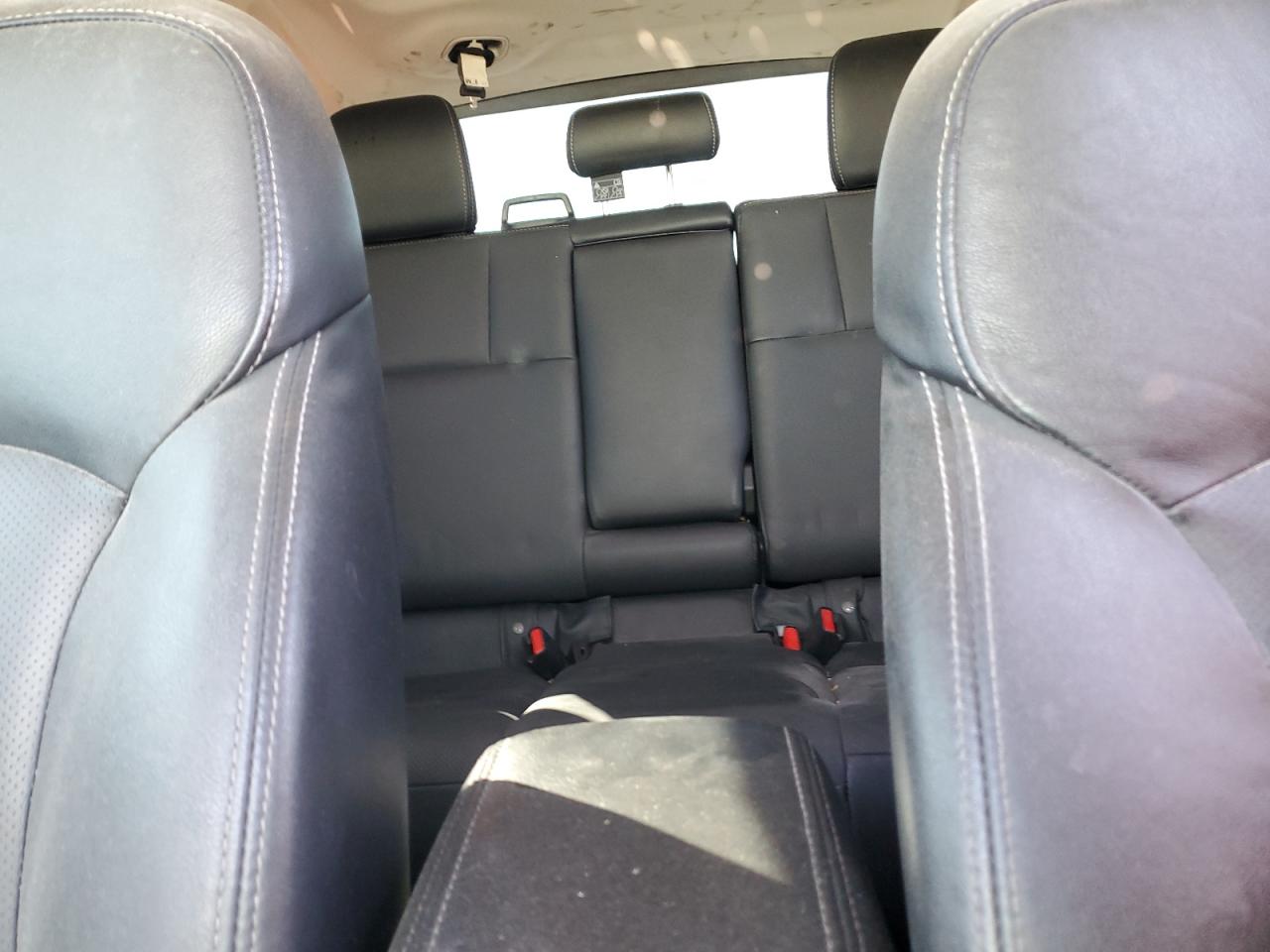 2016 Subaru Forester VIN JF2SJAHC7GH454379 Copart auction photo, rollover damage thumbnail 10