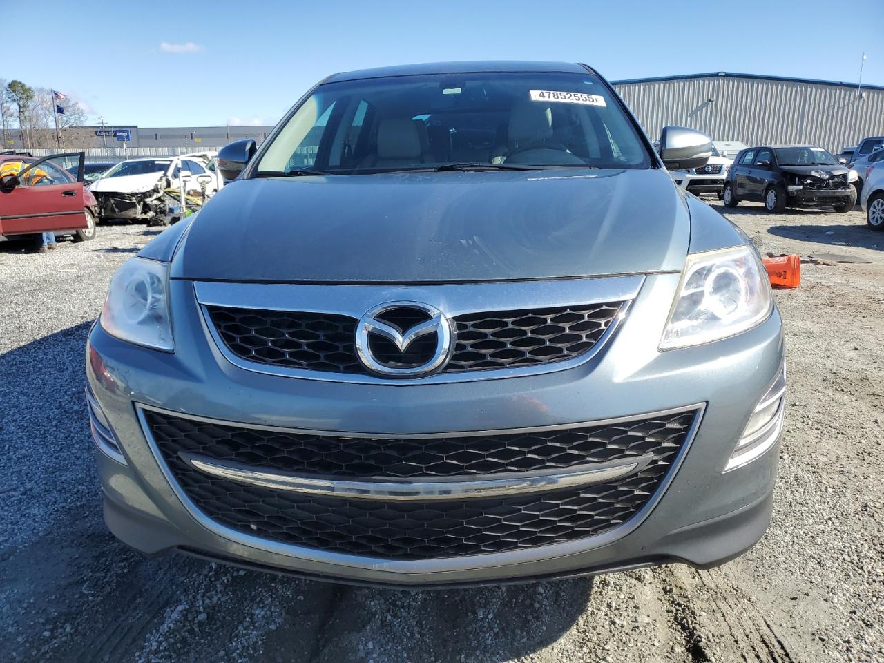 2012 Mazda CX-9 VIN JM3TB2DA9C0348137 Copart auction photo, minor dent/scratches damage thumbnail 5