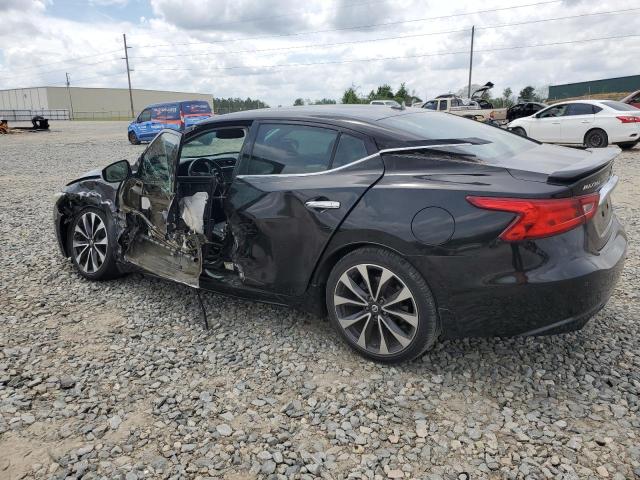 2016 Nissan Maxima VIN 1N4AA6APXGC419858 Copart auction photo, front end / side damage thumbnail 2