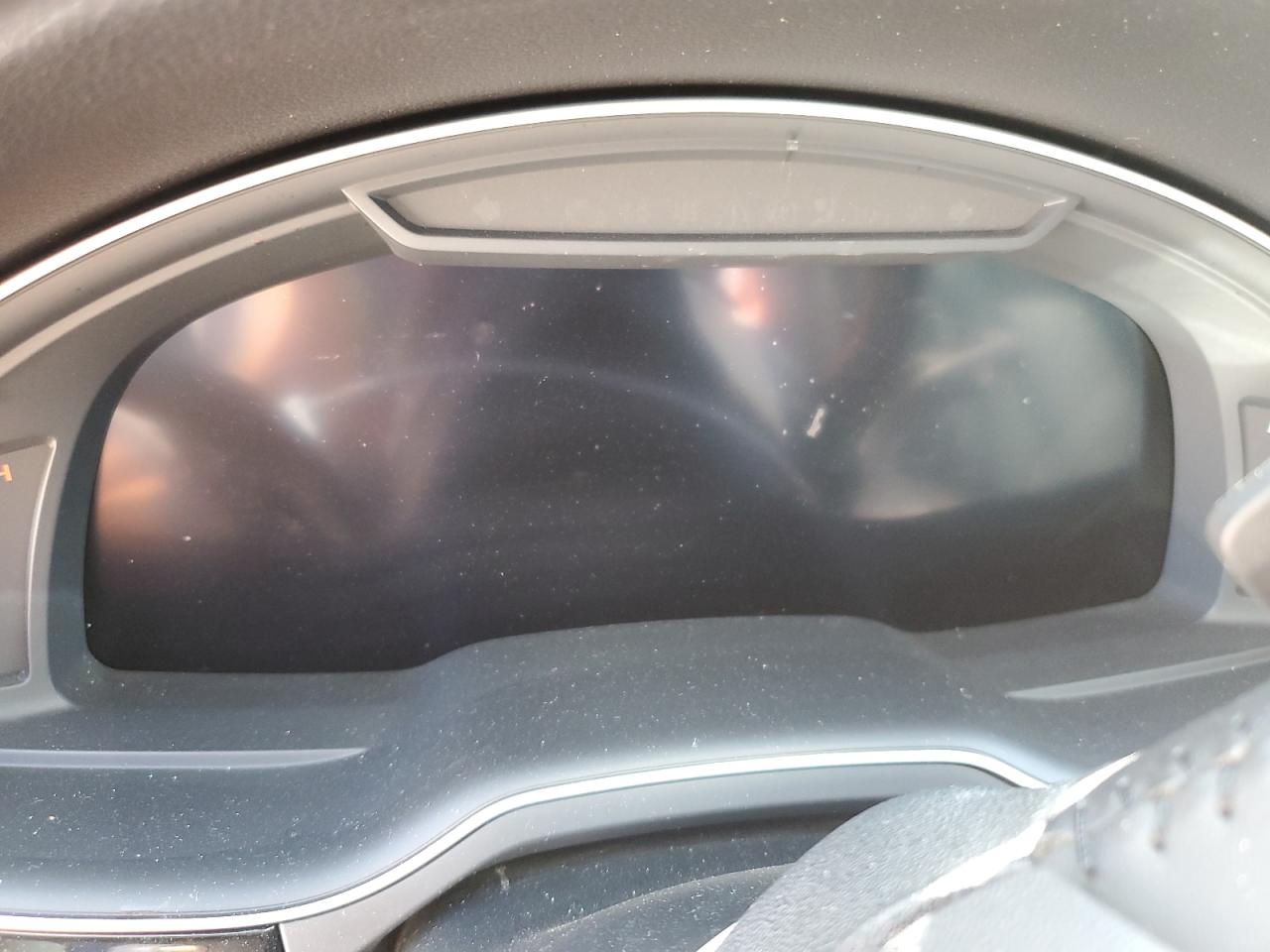 2019 Audi Q7 VIN WA1LABF7XKD039307 Copart auction photo, front end damage thumbnail 9